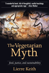 Cover of The Vegetarian Myth