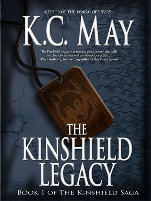 The Kinshield Legacy cover image.