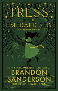 Tress of the Emerald Sea cover