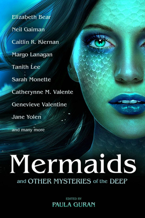 Mermaids and Other Mysteries of the Deep cover image.