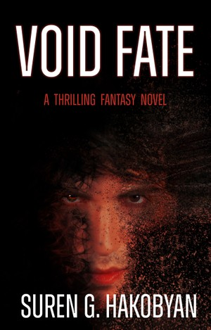 Void Fate: A Novel cover image.