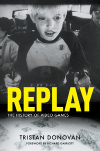 Replay: The History of Video Games cover