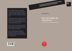 The Norwegian Oil Experience: A toolbox for managing resources? cover image.
