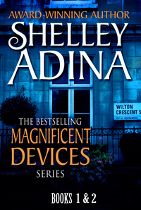 Magnificent Devices Books 1 and 2: Lady of Devices • Her Own Devices cover