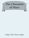 The Chessmen of Mars cover