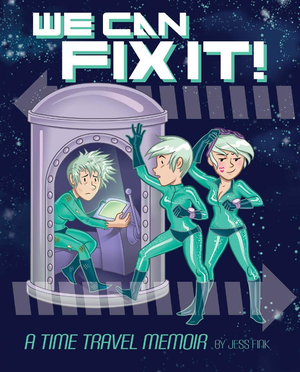 We Can Fix It cover image.