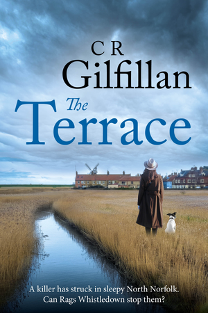 The Terrace cover image.
