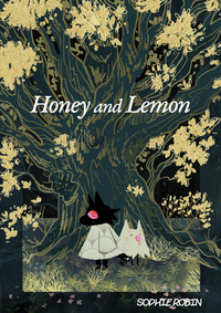 Honeyandlemon cover