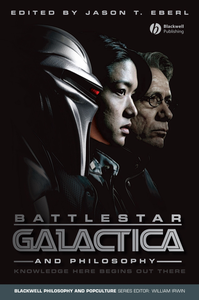 BATTLESTAR cover