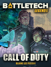 Cover of BattleTech Legends: Call of Duty