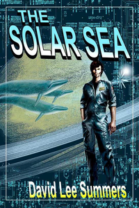 The Solar Sea cover