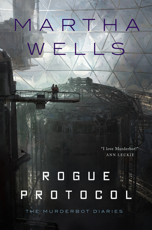 Rogue Protocol cover image.