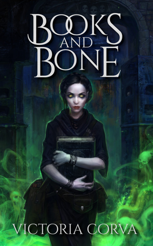 Books & Bone cover image.
