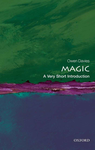 Magic: A Very Short Introduction (Very Short Introductions) cover