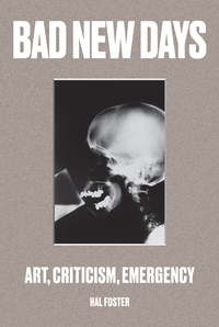 Bad New Days: Art, Criticism, Emergency cover