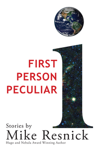 First Person Peculiar cover