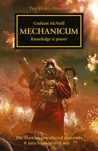 Mechanicum cover