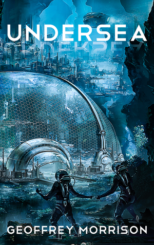 Undersea 3rd Edition cover image.