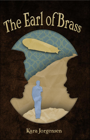 The Earl of Brass (The Ingenious Mechanical Devices, #1) cover image.