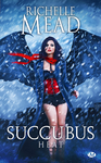 Cover of Succubus Heat