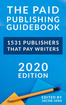 Cover of The 2020 Paid Publishing Guidebook2