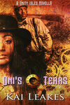Oni's Tears: A Steamfunk Adventure (A Unity Isles Novella, #1) cover