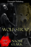 Wolf Strap cover