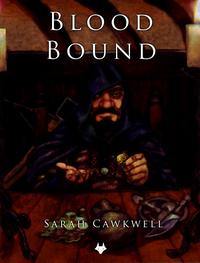 Blood Bound cover