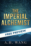 The Imperial Alchemist (preview) cover