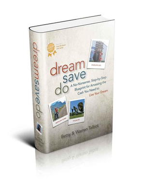 Dream Save Do: Stop Dreaming and Start Living cover image.