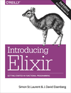 Cover of Introducing Elixir