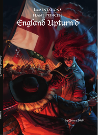England Upturnd   Unknown cover