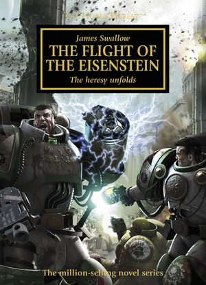 The Flight of the Eisenstein cover image.