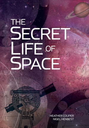 The Secret Life of Space cover image.