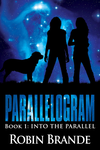 Parallelogram (Book 1: Into the Parallel) cover