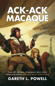 Ack-Ack Macaque cover