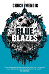 Cover of The Blue Blazes