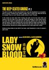 Cover of Lady Snowblood Volume 2