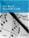 Cover of The Art of Readable Code