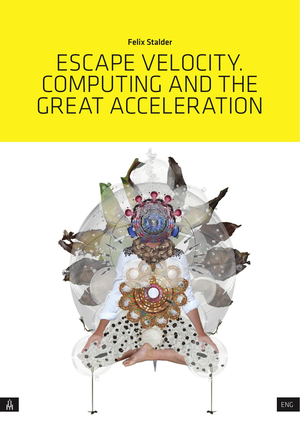 Escape Velocity. Computing and the Great Acceleration cover image.