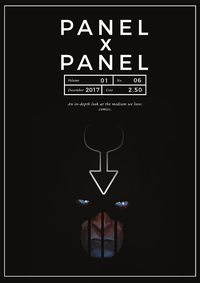 PanelxPanel Vol1 No6 cover