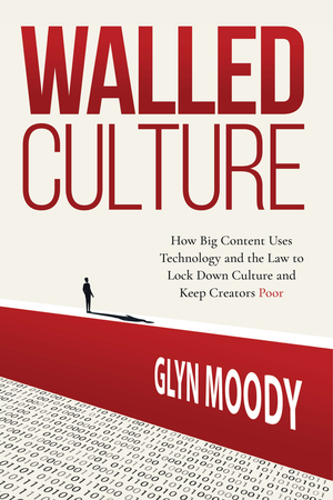 Walled Culture cover image.