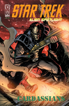 Star Trek Alien Spotlight Cardassians cover
