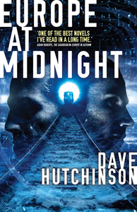 Europe at Midnight (The Fractured Europe Sequence Book 2) cover