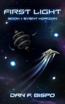 Event Horizon (First Light, #1) cover