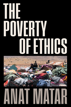 The Poverty of Ethics cover image.