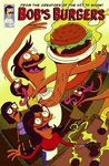 Bobs Burgers 01   Mike Olsen And Brad Rader cover