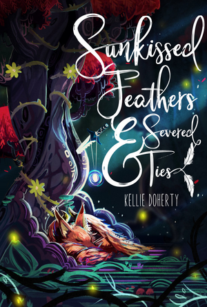 Sunkissed Feathers and Severed Ties cover image.