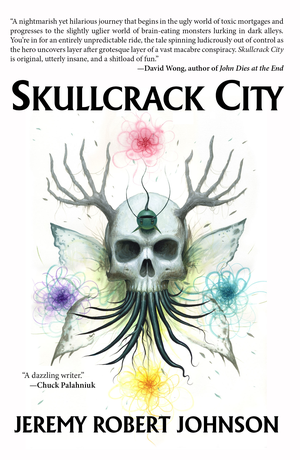 Skullcrack City cover image.