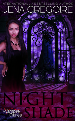 Nightshade - Bennett Witch Chronicles cover image.